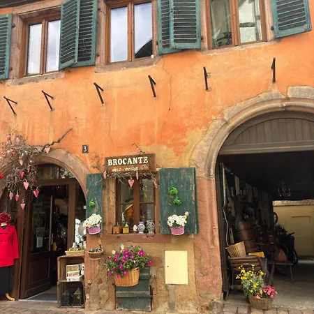 Casa de Férias Riquewihr