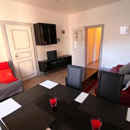 Dom wakacyjny Riquewihr