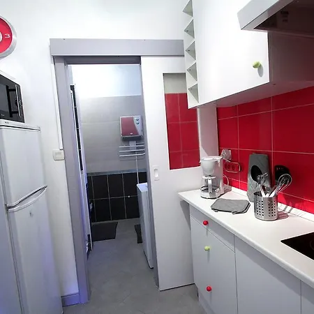 Dom wakacyjny Riquewihr *